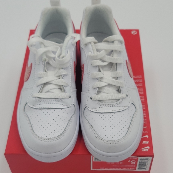 Nike Court Borough low GS - Picture 3 of 3